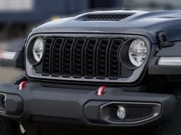 Jeep Wrangler Rubicon 4 Door 4x4 2026 — side view