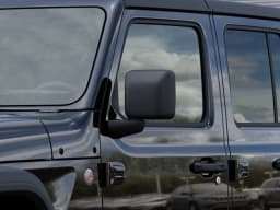 Jeep Wrangler Rubicon 4 Door 4x4 2026 — side view