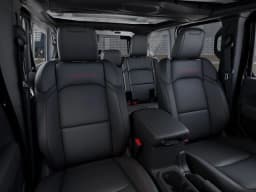 Jeep Wrangler Rubicon 4 Door 4x4 2026 — side view