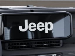 Jeep Wrangler Rubicon 4 Door 4x4 2026 — side view
