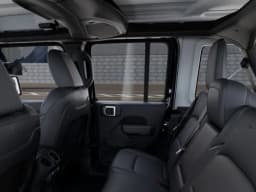 Jeep Wrangler Rubicon 4 Door 4x4 2026 — side view