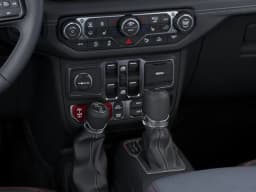 Jeep Wrangler Rubicon 4 Door 4x4 2026 — side view