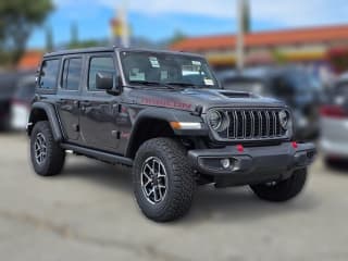 Jeep Wrangler Rubicon 4 Door 4x4