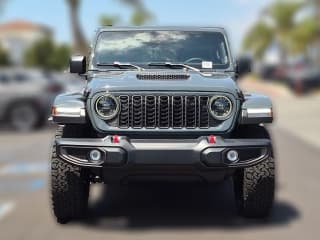Jeep Wrangler Rubicon 4 Door 4x4