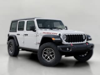 Jeep Wrangler Rubicon 4 Door 4x4