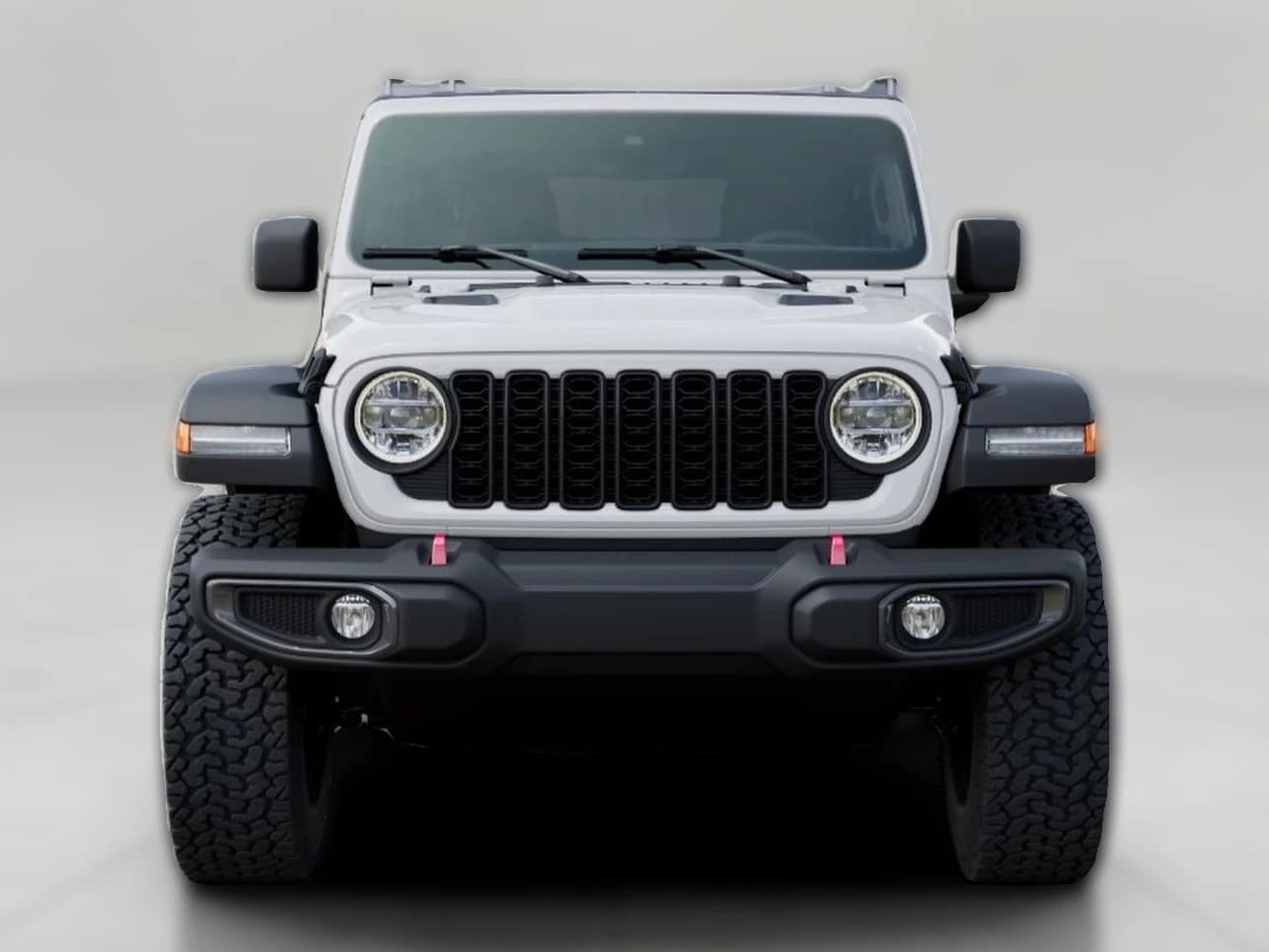 Jeep Wrangler Rubicon 4 Door 4x4 2026 — side view