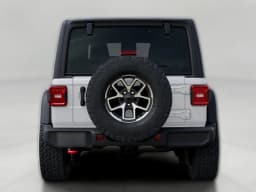Jeep Wrangler Rubicon 4 Door 4x4 2026 — side view
