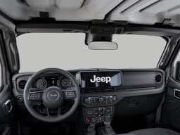Jeep Wrangler Rubicon 4 Door 4x4 2026 — side view
