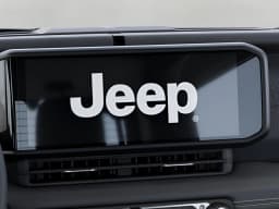Jeep Wrangler Rubicon 4 Door 4x4 2026 — side view
