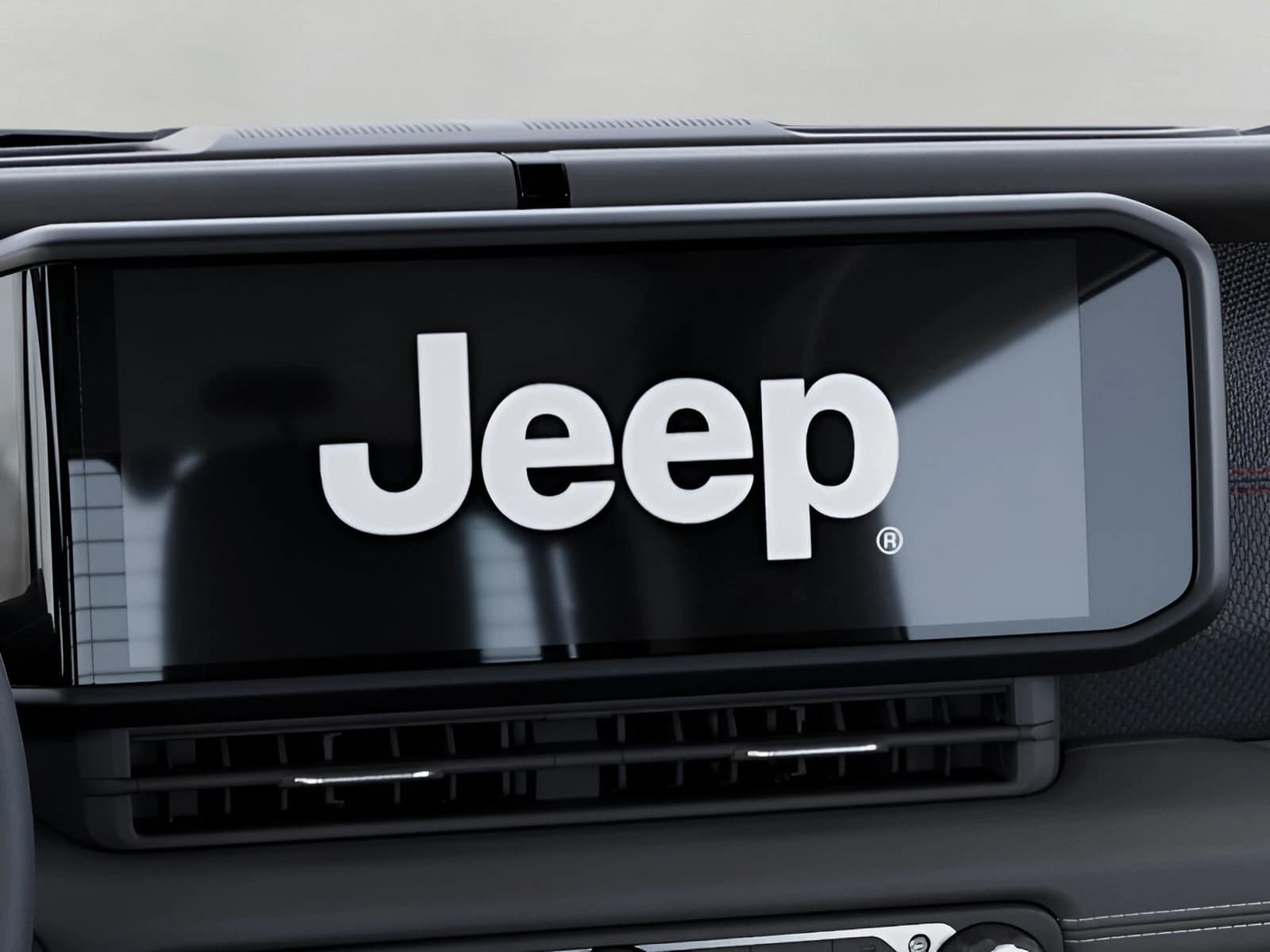 Jeep Wrangler Rubicon 4 Door 4x4 2026 — side view