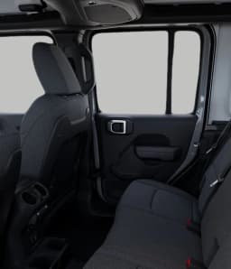 Jeep Wrangler Rubicon 4 Door 4x4 2026 — side view