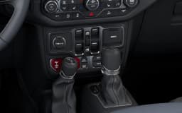 Jeep Wrangler Rubicon 4 Door 4x4 2026 — side view