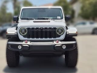 Jeep Wrangler Rubicon 4 Door 4x4