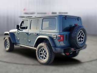 Jeep Wrangler Rubicon 4 Door 4x4