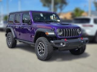 Jeep Wrangler Rubicon 4 Door 4x4