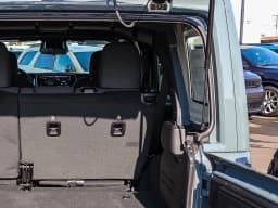 Jeep Wrangler Rubicon 4 Door 4x4 2026 — side view