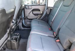 Jeep Wrangler Rubicon 4 Door 4x4 2026 — side view