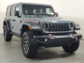 Jeep Wrangler Rubicon 4 Door 4x4