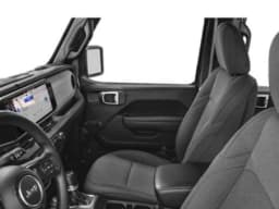 Jeep Wrangler Rubicon 4 Door 4x4 2027 — side view