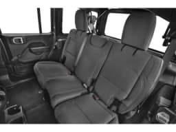 Jeep Wrangler Rubicon 4 Door 4x4 2027 — side view