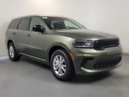 Dodge Durango GT RWD 2026 — side view