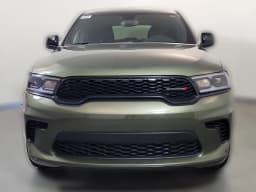Dodge Durango GT RWD 2026 — side view