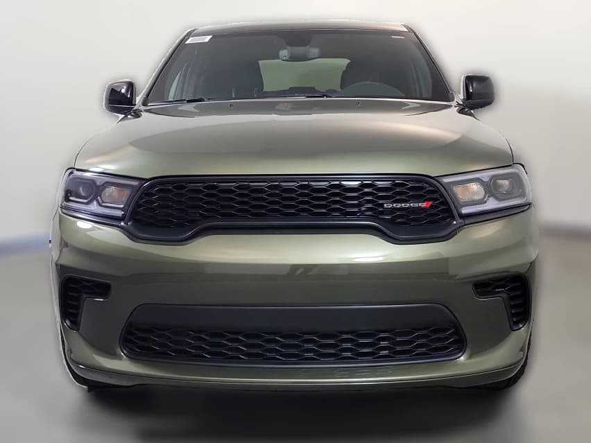 Dodge Durango GT RWD 2026 — side view