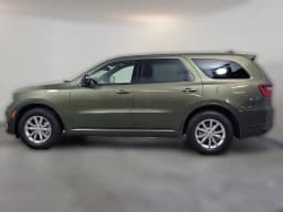 Dodge Durango GT RWD 2026 — side view