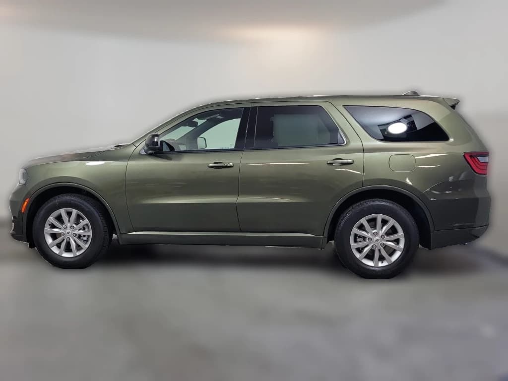 Dodge Durango GT RWD 2026 — side view