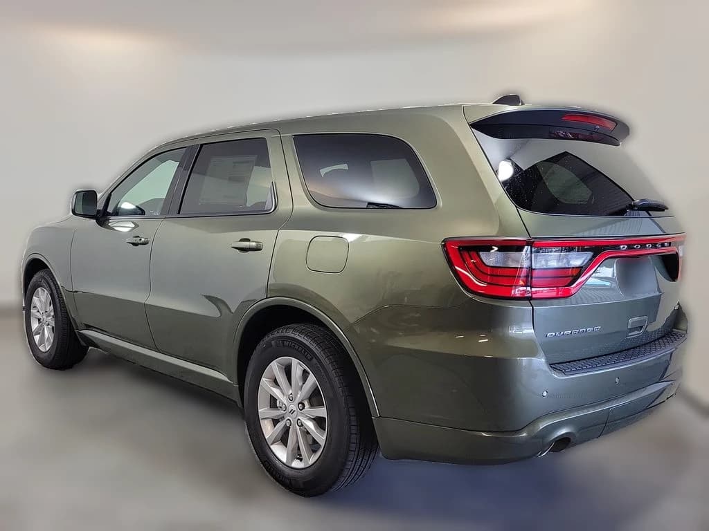 Dodge Durango GT RWD 2026 — side view