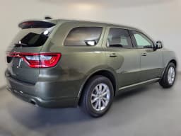 Dodge Durango GT RWD 2026 — side view
