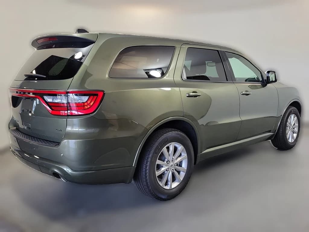 Dodge Durango GT RWD 2026 — side view