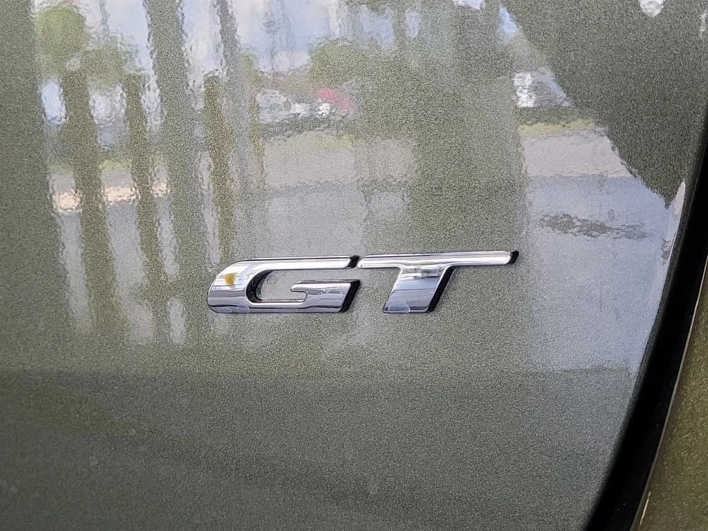 Dodge Durango GT RWD 2026 — side view
