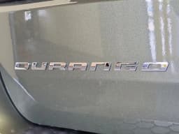 Dodge Durango GT RWD 2026 — side view