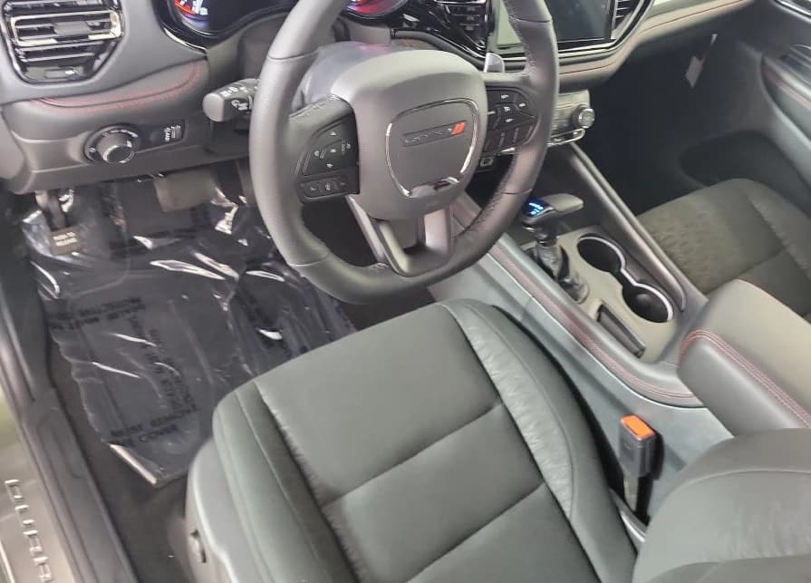 Dodge Durango GT RWD 2026 — side view