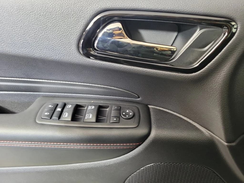 Dodge Durango GT RWD 2026 — side view
