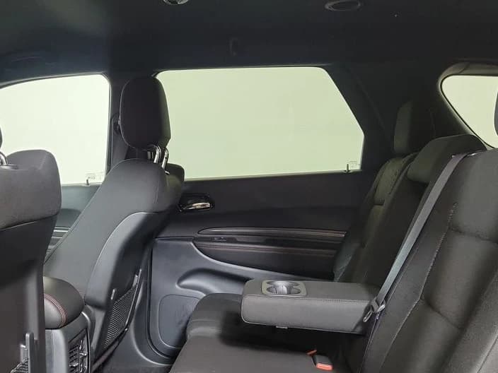 Dodge Durango GT RWD 2026 — side view