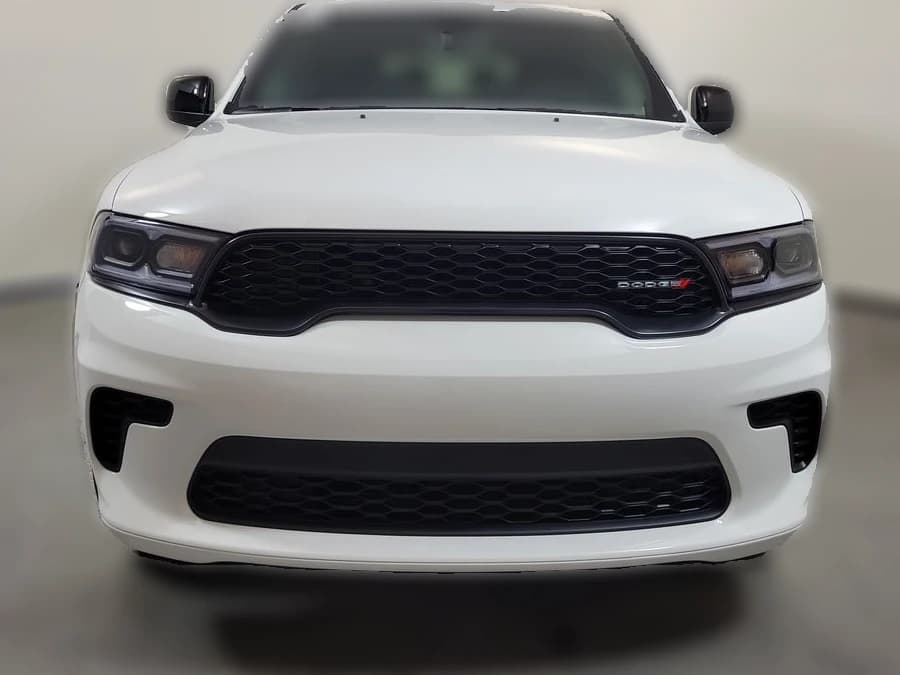 Dodge Durango GT RWD 2026 — side view