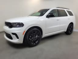 Dodge Durango GT RWD 2026 — side view