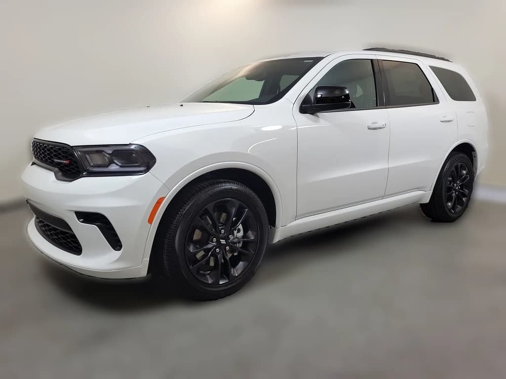 Dodge Durango GT RWD 2026 — side view