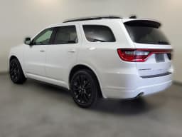 Dodge Durango GT RWD 2026 — side view