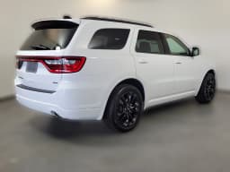 Dodge Durango GT RWD 2026 — side view