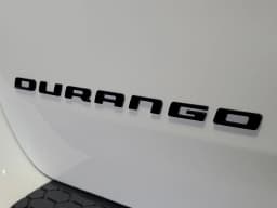 Dodge Durango GT RWD 2026 — side view