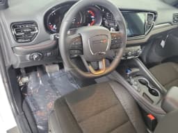 Dodge Durango GT RWD 2026 — side view