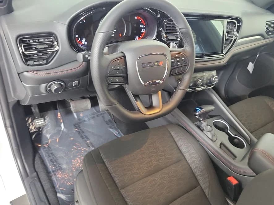 Dodge Durango GT RWD 2026 — side view