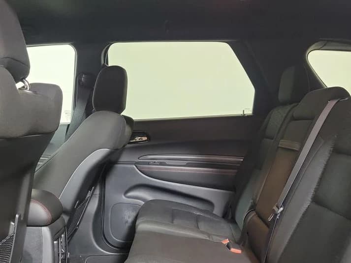 Dodge Durango GT RWD 2026 — side view