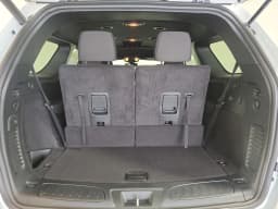 Dodge Durango GT RWD 2026 — side view