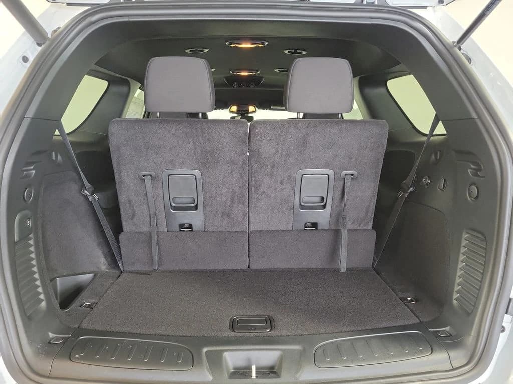 Dodge Durango GT RWD 2026 — side view