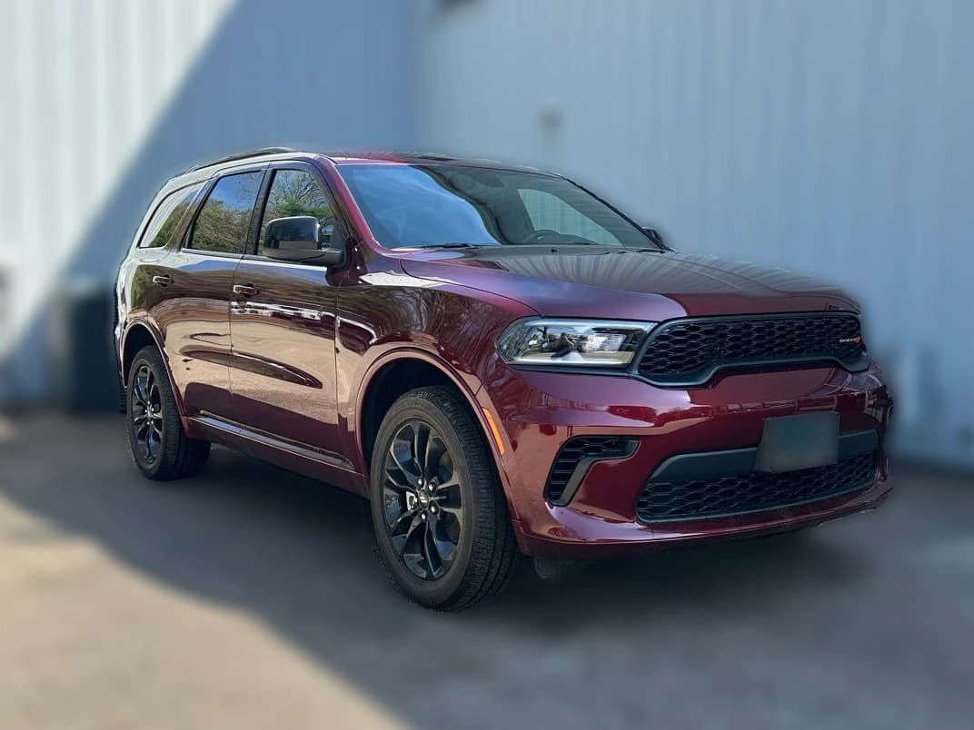 Dodge Durango GT AWD 2026 — side view