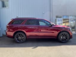 Dodge Durango GT AWD 2026 — side view